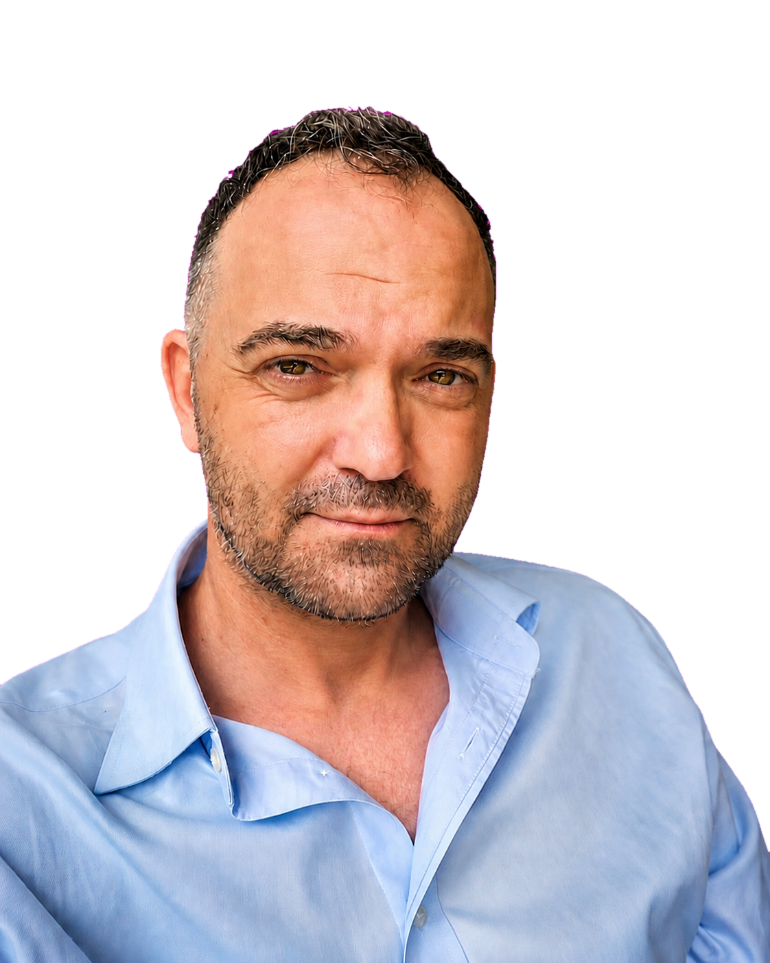 Marcus Warry, founder of The CEO Room